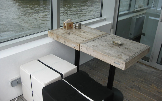 Hotel Restaurant Brasserie Ahoi, Kortrijk