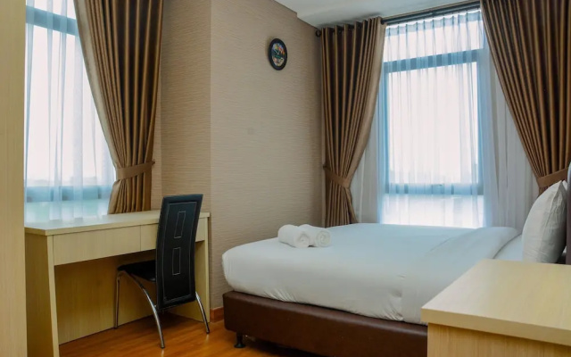 Deluxe 2BR Apartment at Pejaten Park Residence