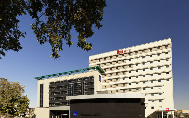 Ibis Gaziantep Турция, Газиантеп - отзывы, цены и фото номеров - забронировать отель Ibis Gaziantep онлайн вид на фасад