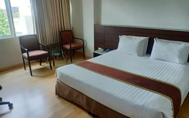 V Verve Service Apartment Hotel
