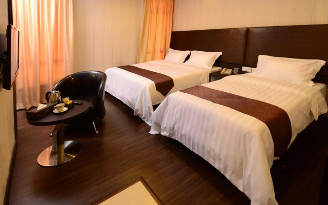 Hotel Nusa CT