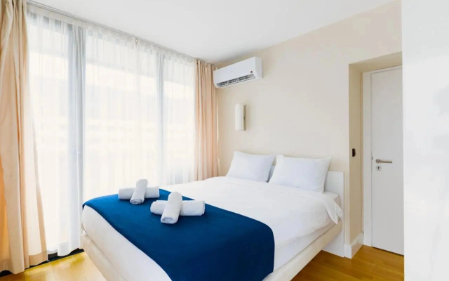 Guest rooms · Batumi — photo 16