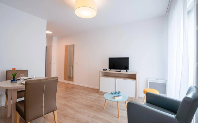 Quality Aparthotel Bourgoin-Jallieu