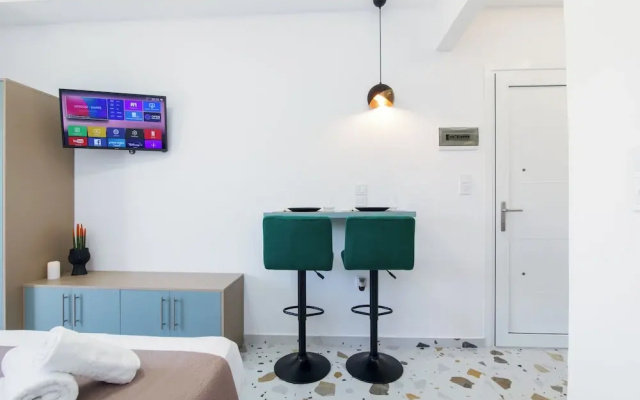 Anais Luxury Living Green