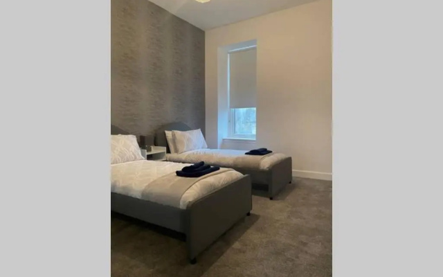 Bellshill central apartment.
