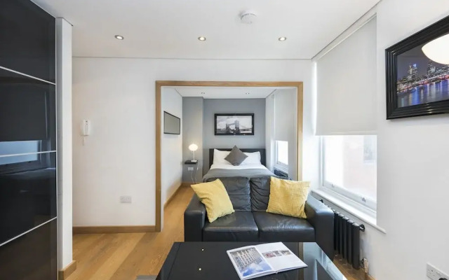 St Paul's by Excel Apartments