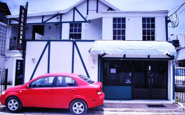 Best Time Inn Hotel - Car Rental