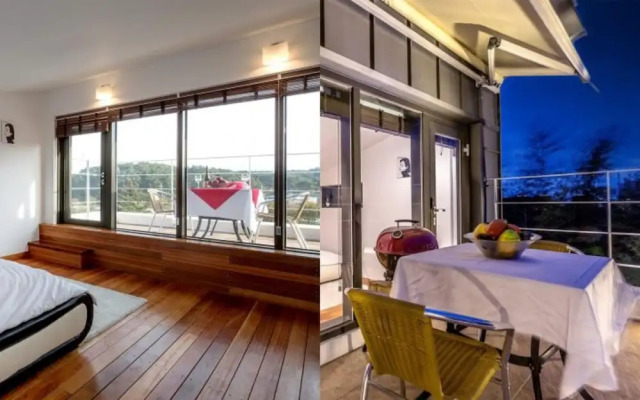 Gangneung the Gray Pension