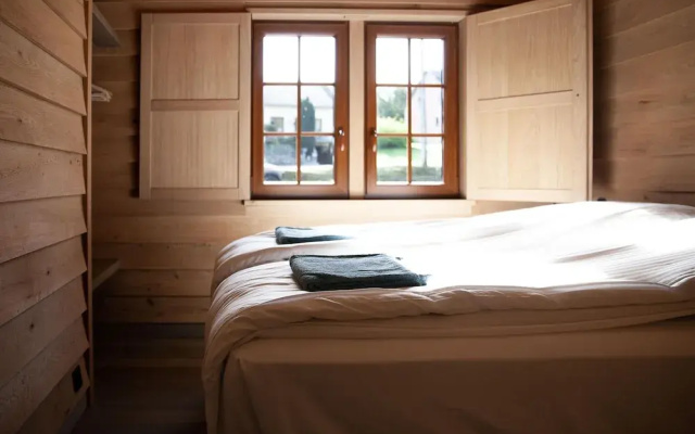 Cozy Cabins in Vencimont