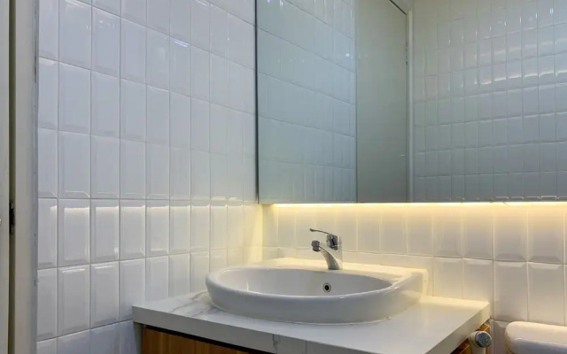 Great Location 2Br At Signature Park Grande Apartment