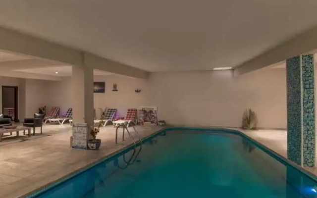 Corendon Iassos Modern Hotel