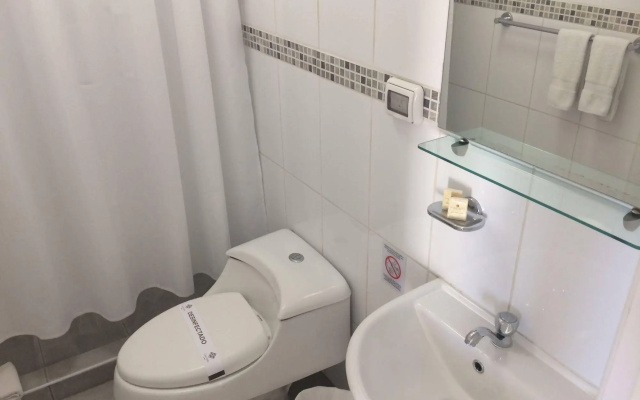 The Point Hostels Miraflores