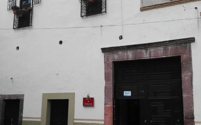 Hotel Barranca 10