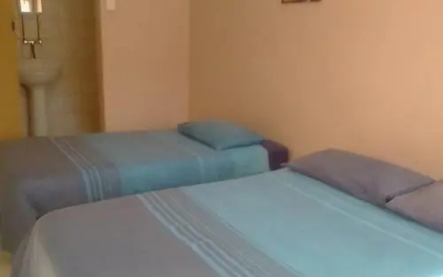 Element Riders Place Backpackers