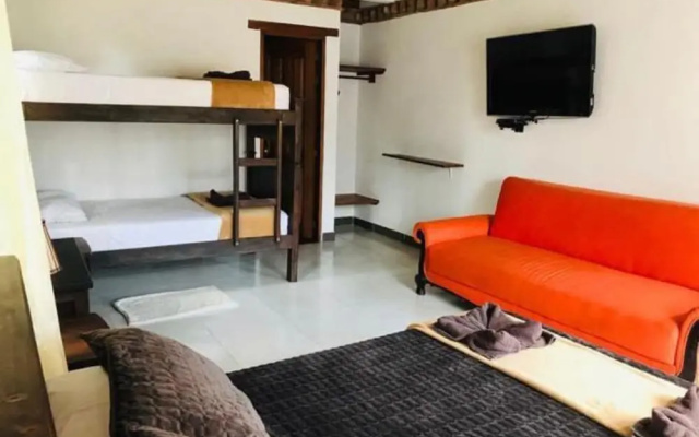 Hotel Casa Cantabria Campestre