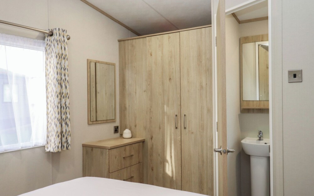 Caravan A24 at Landscove Holiday Park
