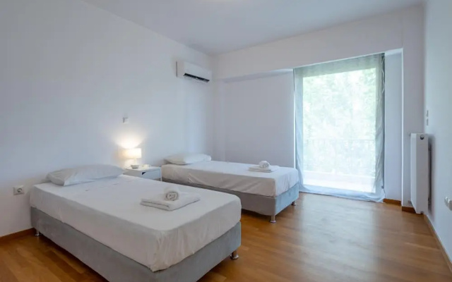 Hippocrates - Faliro Deluxe Apartment