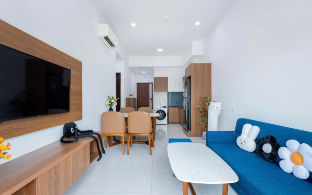 GOLD SEA Vung Tau Apartment -Tina
