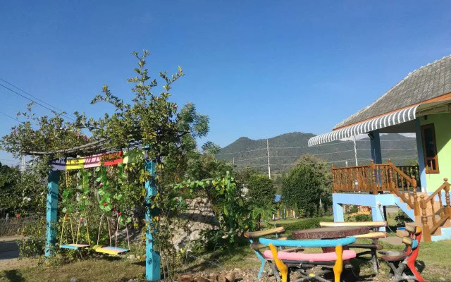 Rainbow Pai Resort