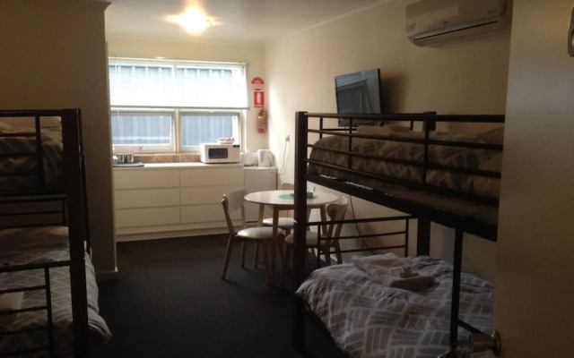 Stables Boutique Motel