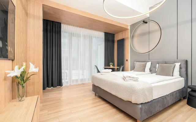 MARGI Tiffany Apartament