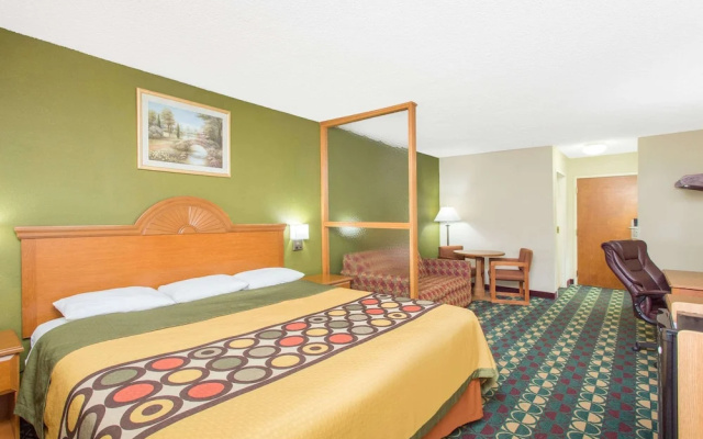 Super 8 Motel - Spartanburg I-26 Exit 22