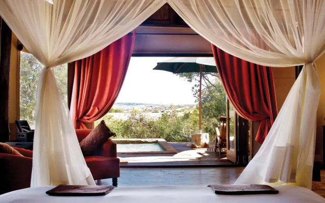 Bush Lodge – Amakhala Game Reserve