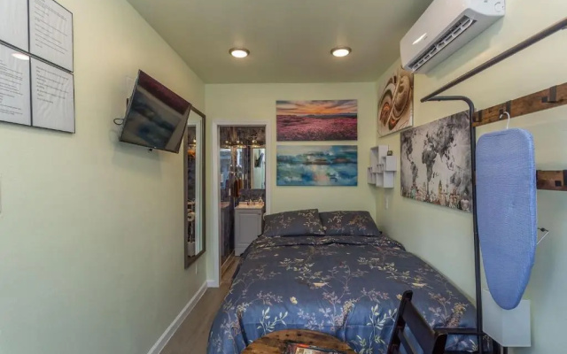 East Downtown Micro-luxe Container Living Pod #10