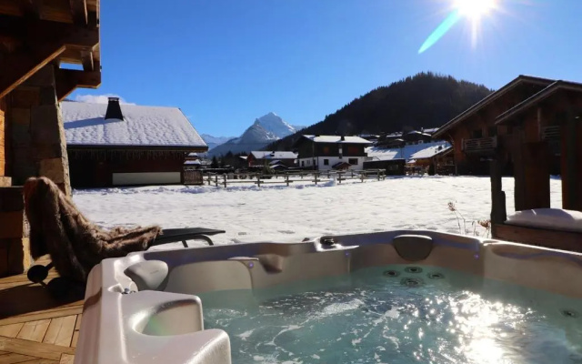 Chalet Morzine, 6 pièces, 10 personnes - FR-1-627-16
