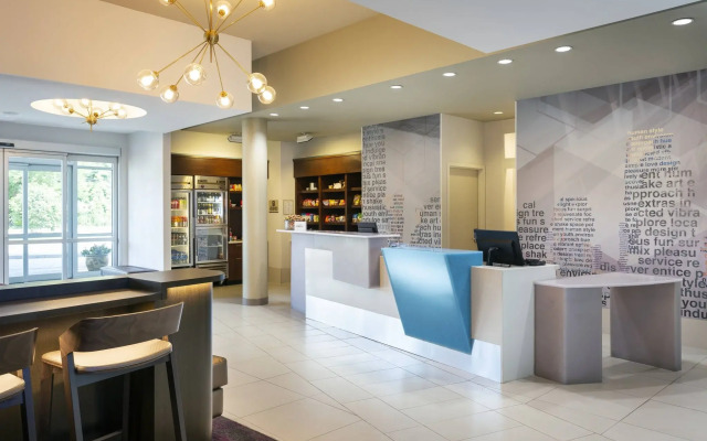 SpringHill Suites Philadelphia Airport Ridley Park