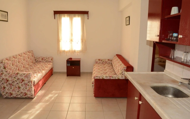 Villa Nergiz Apart Otel