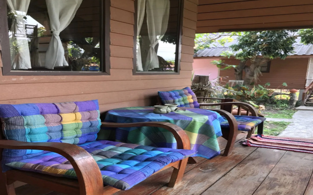Sweet Home Resort at Pai