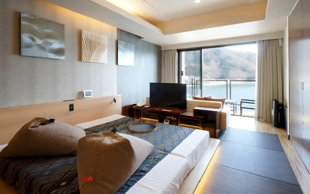 Kaze no Terrace Kukuna Hotel