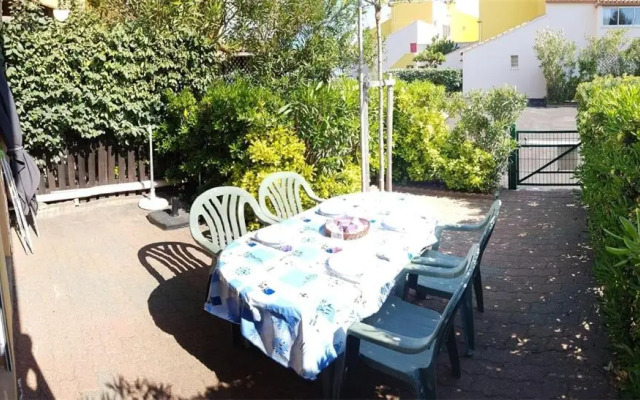 BM 175 - Appartement T2 4 couchages NARBONNE-PLAGE
