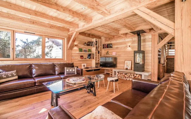 Chalet Aiguillette