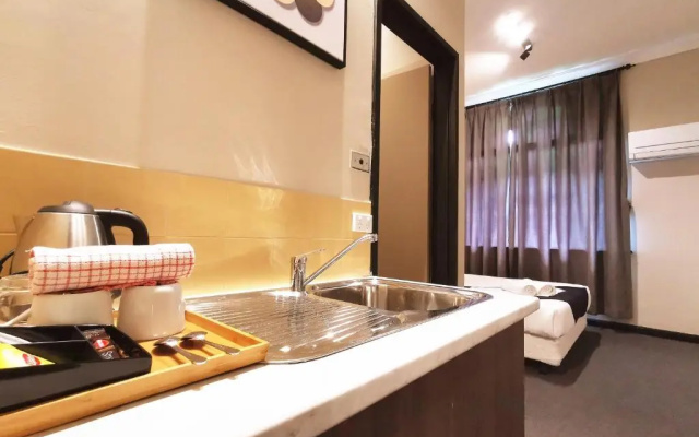 City Budget Hotel