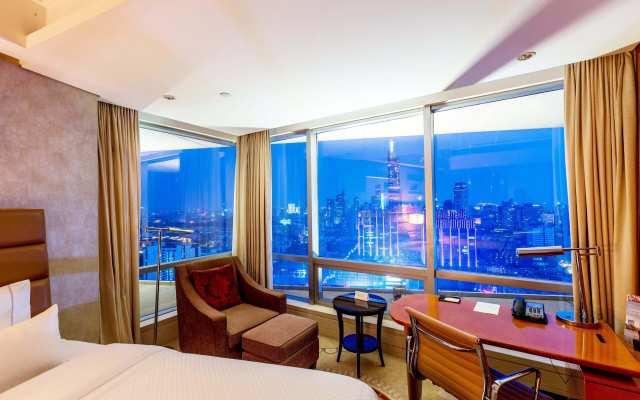 The Westin Nanjing Xuanwu Lake