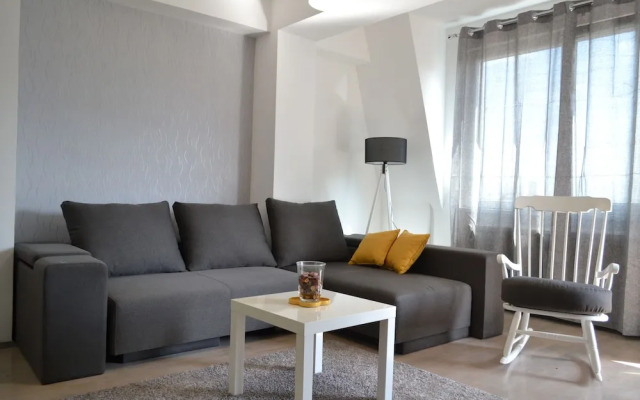 Quattro apartments Skopje