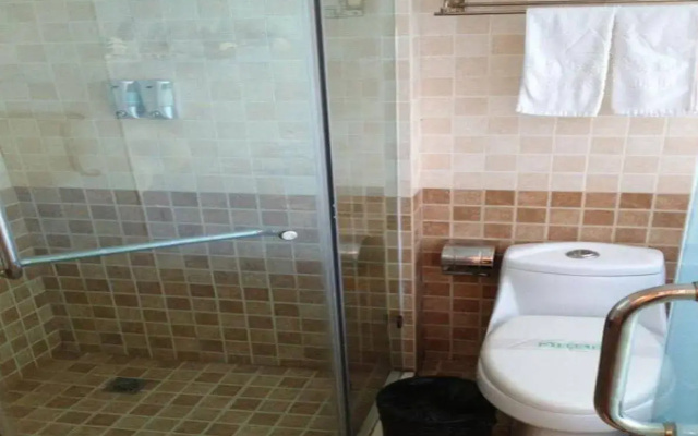 Jingshan Business Hotel