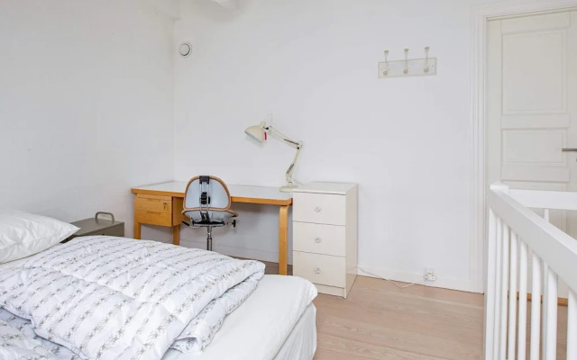 6 Person Holiday Home in Gilleleje