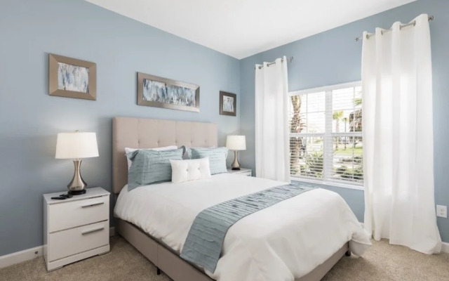 Champions Gate-9077sltddilthp 4 Bedroom Townhouse