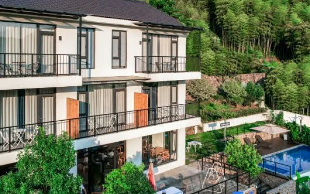 Wuji Fine•Mogan Mountain resort hotel