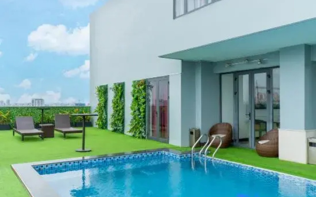 Quoc Cuong Hotel& Apartment Danang By Haviland