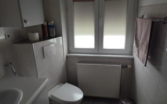 Appartement chaleureux