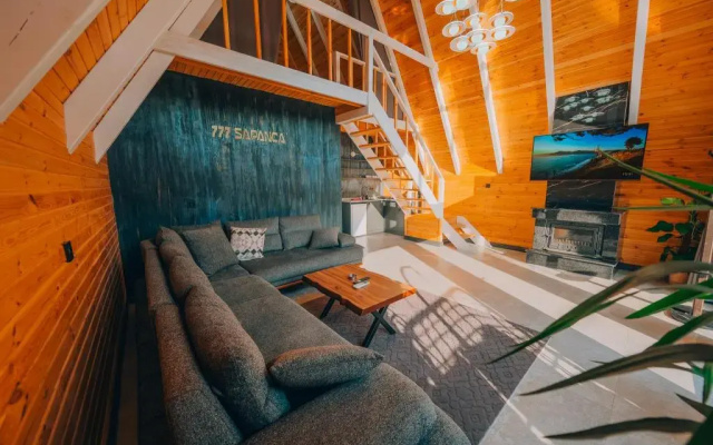 777 Sapanca Bungalov
