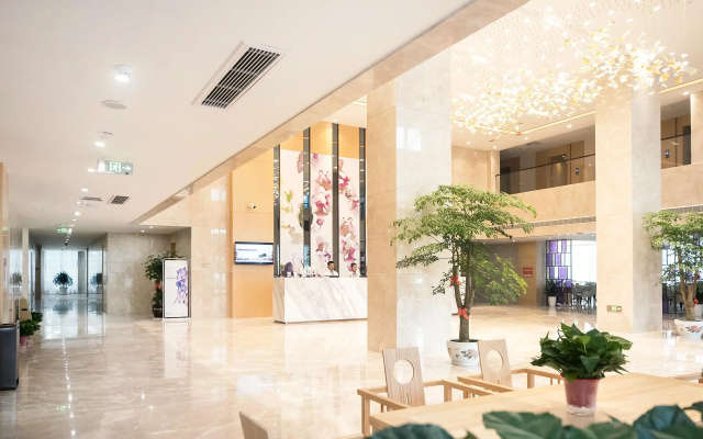 Lavande Hotel (Wenzhou Airport)