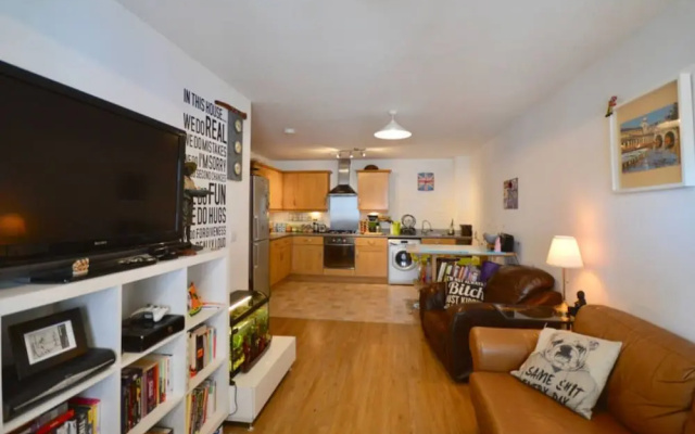 The Perfect Central 1 Bedroom in Bristol