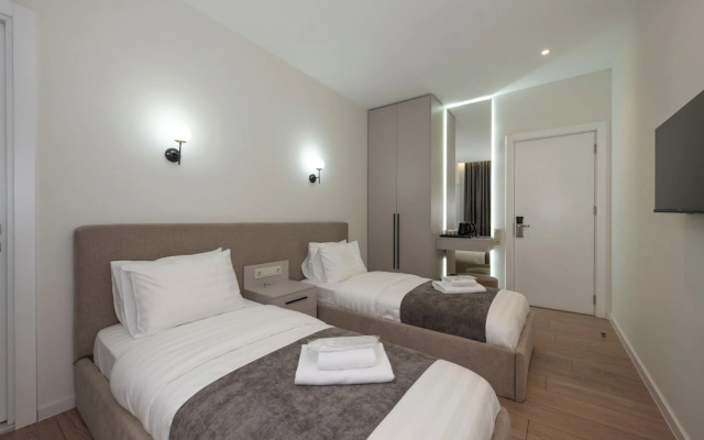 Terrace 17 By Doors
