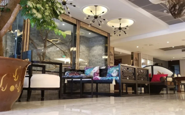 Jiaxinyi Hotel (Chongqing Jiangbei International Airport)
