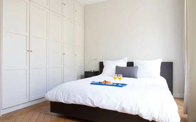 Private Apartment Marais Francs Bourgeois
